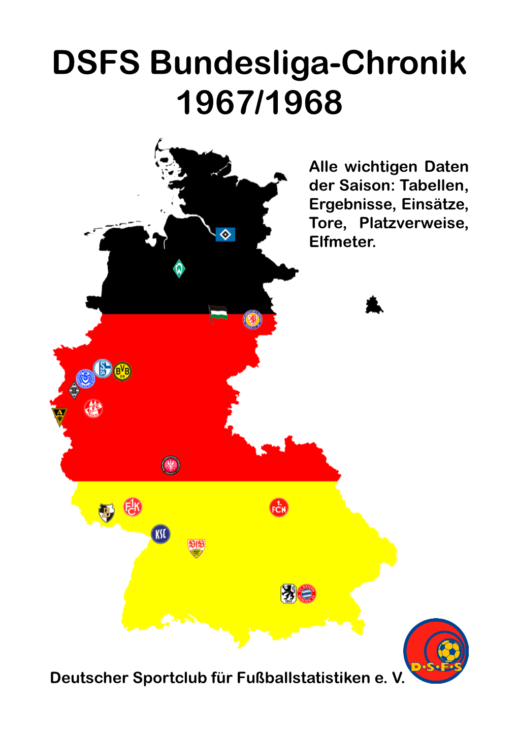 DSFS Bundesliga-Chronik 1967/68 2