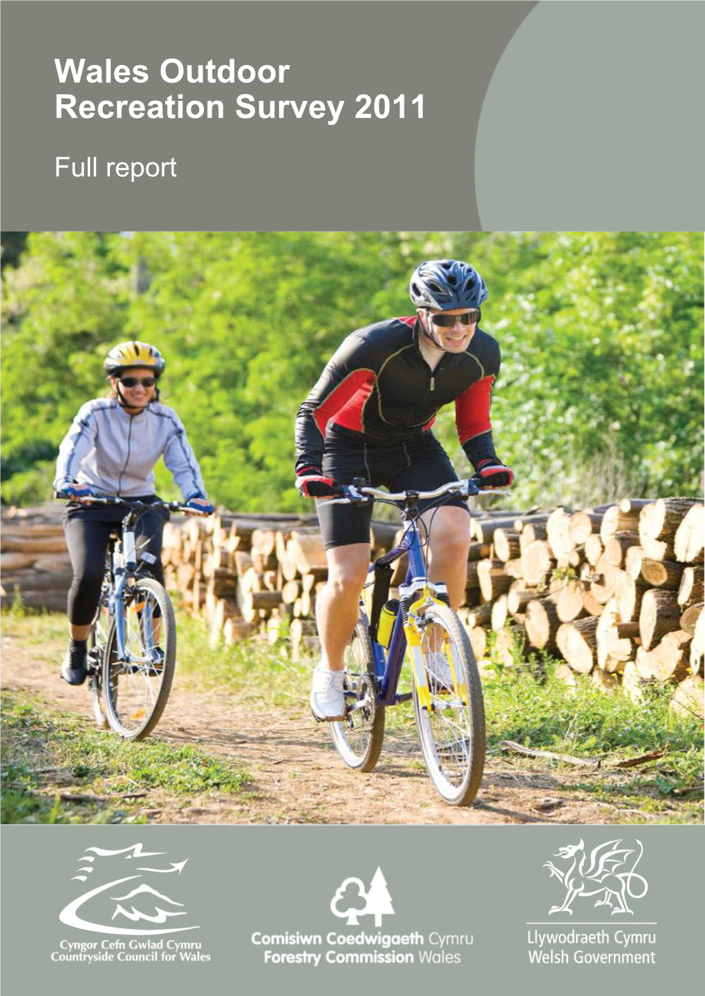 Wales Outdoor Recreation Survey 2011