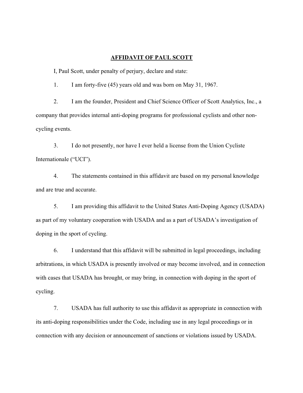 Scott, Paul Affidavit.Pdf