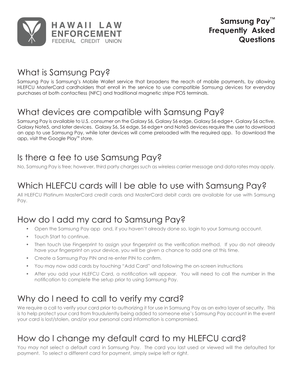What Is Samsung Pay?