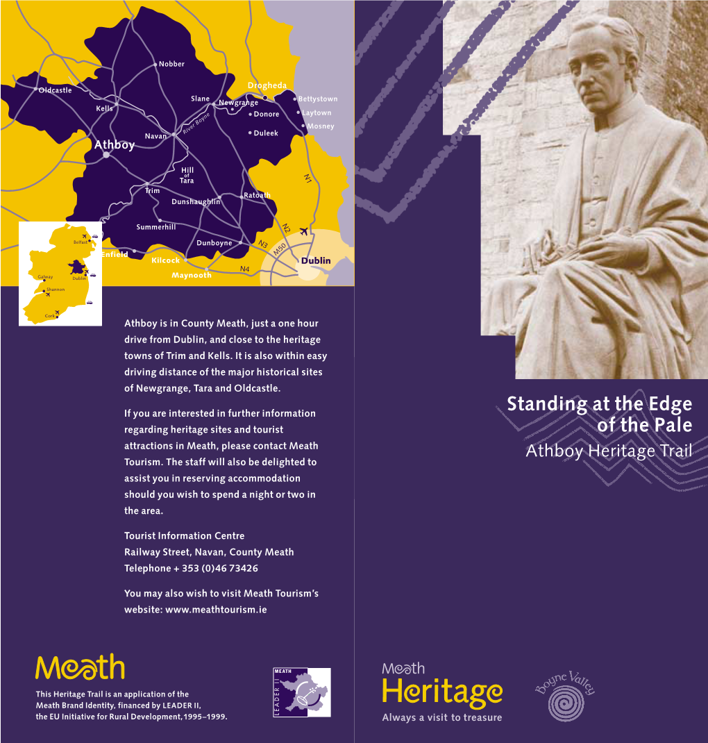 Athboy Heritage Trail Brochure.Pdf