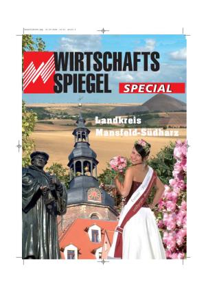 Wirtschafts Spiegel Specialspecial