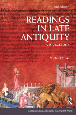 Readings in Late Antiquity