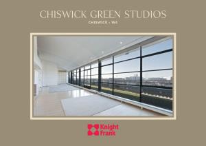 Chiswick Green Studios Flat 28 Lettings