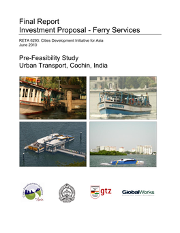 Ferry Services