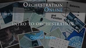 Intro to Orchestration Orchestrationonline.Com