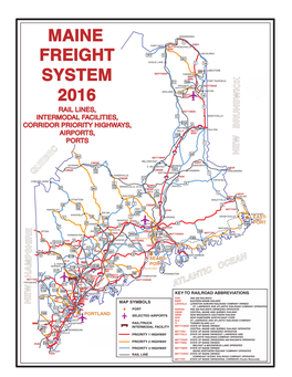 Freight System 2016