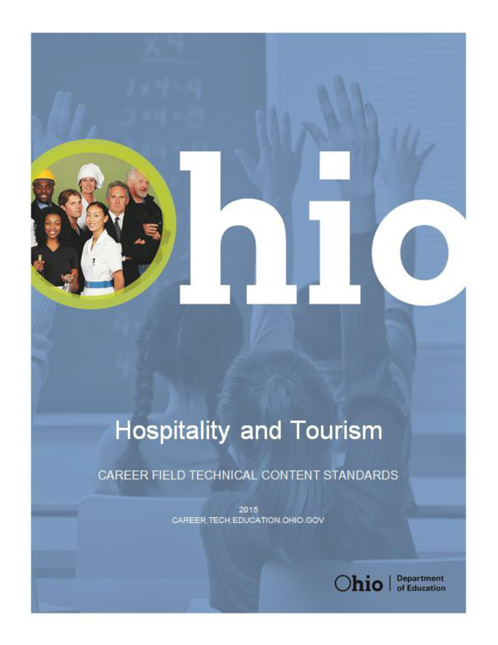 Hospitality and Tourism Career Field Technical Content Standards