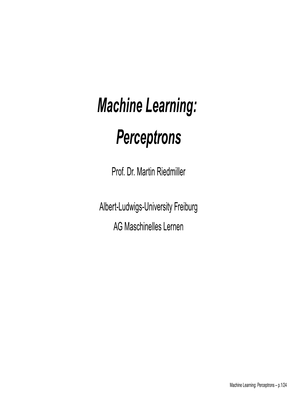 Perceptrons.Pdf