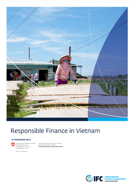 Responsible Finance in Vietnam