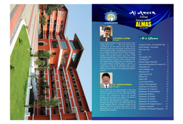 Almas 2014-15