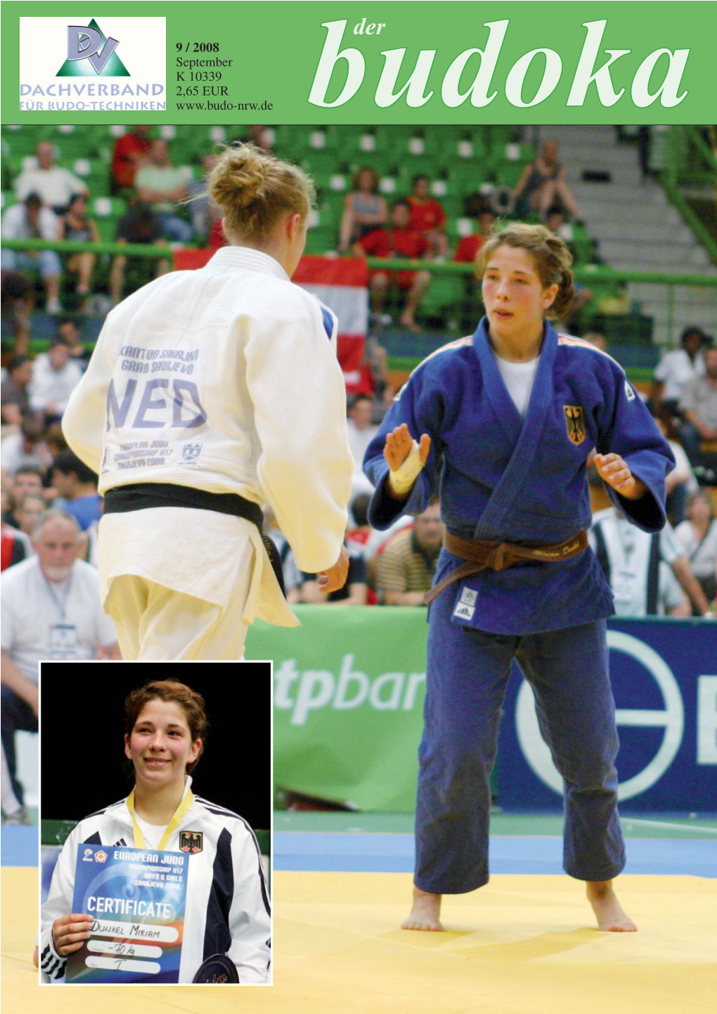 Judo Der Behinderten