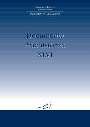 Documenta Praehistorica XLVI