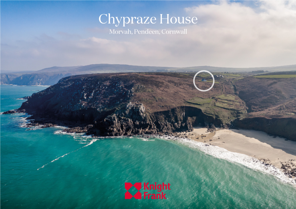 Chypraze House Morvah, Pendeen, Cornwall