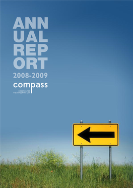 COMPASSANNUALREPORT2008-09.Pdf