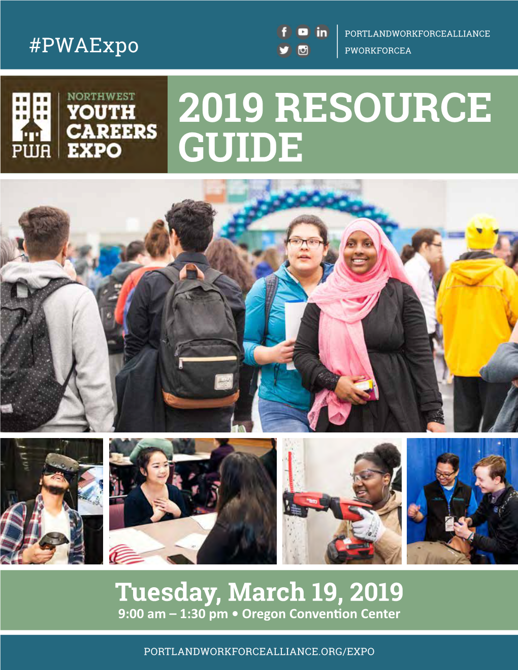 2019 Expo Resource Guide