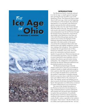 The Ice Age in Ohio