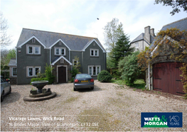 Vicarage Lawns, Wick Road St Brides Major, Vale of Glamorgan, CF32 0SE