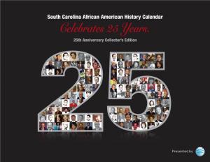 Celebrates 25 Years. 25Th Anniversary Collector’S Edition Dear Students, Educators,And Friends