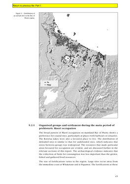 Archaeology of the Bay of Plenty