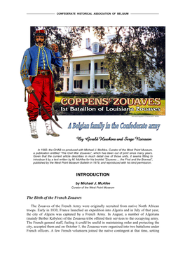 Coppens Zouaves