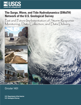 The Surge, Wave, and Tide Hydrodynamics (Swath) Network of the U.S