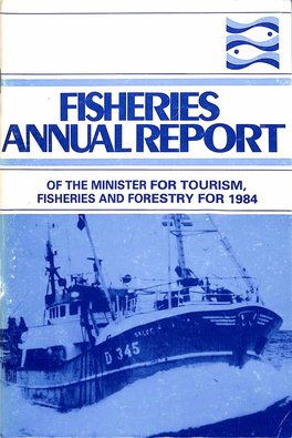 Fisheries Annual Report