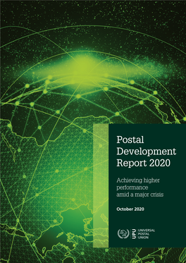Postal Development Report 2020