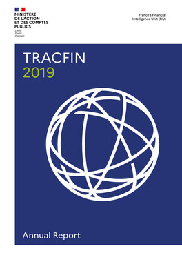 Tracfin 2019