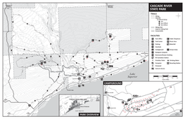 Cascade River State Park Trail