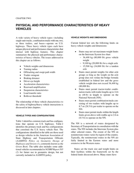 Commercial Truck and Bus Safety: Highway/Heavy Vehicle Interaction