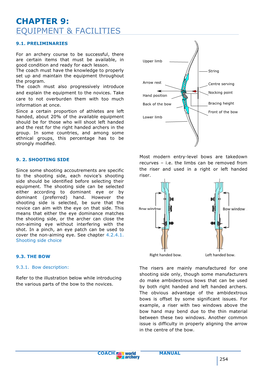 Coaches Manual