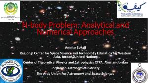 N-Body Problem: Analytical and Numerical Approaches