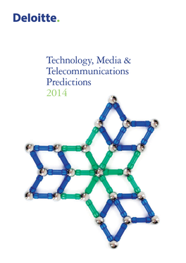 Technology, Media & Telecommunications Predictions 2014