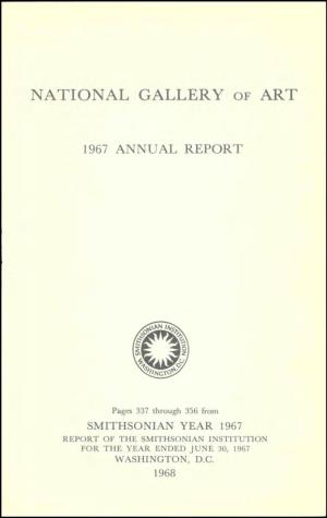 Annual Report 1967