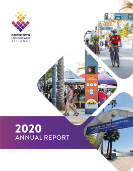DLBA 2020 Annual Report