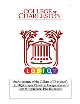 An Assessment of the College of Charleston's LGBTQ Campus