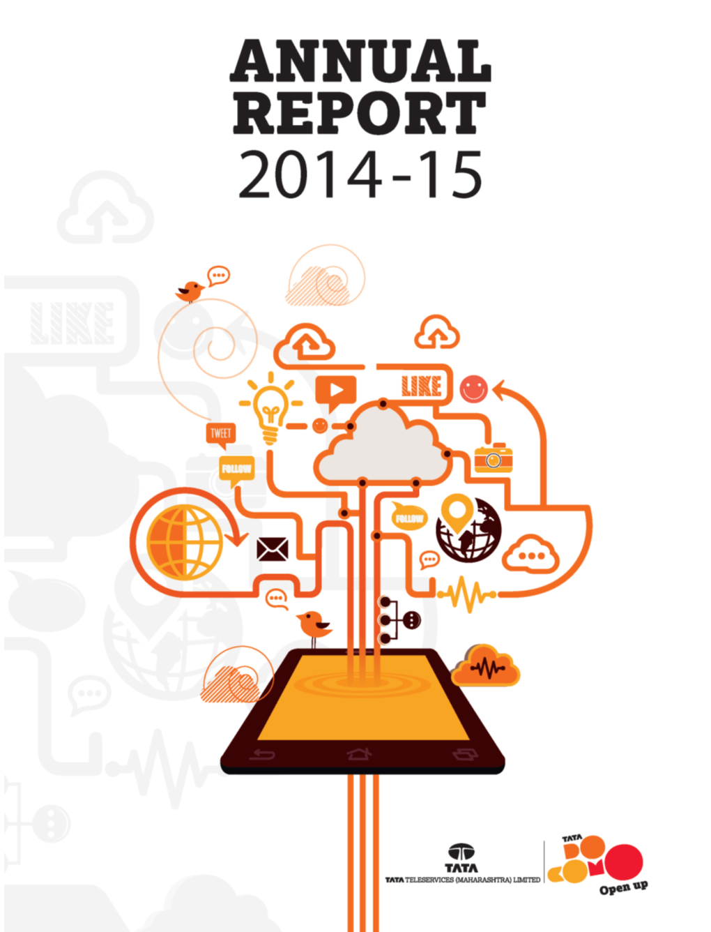 Tata Annual Report 2014-15.Cdr