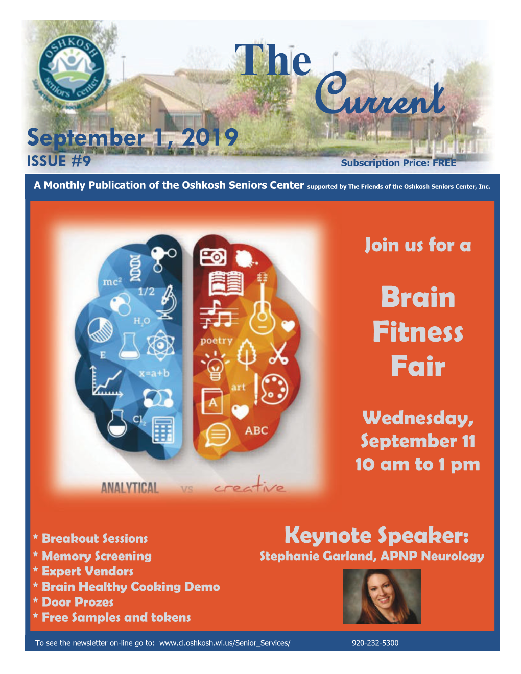 Fitness Fair