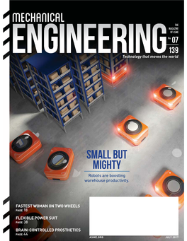 Mechanical Engineering Magazine Will (Subject Line "Letters and Comments")