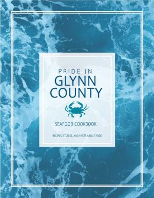 Pride in Glynn County Seafood Cookbook