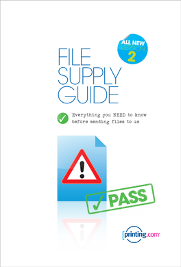 File Supply Guide