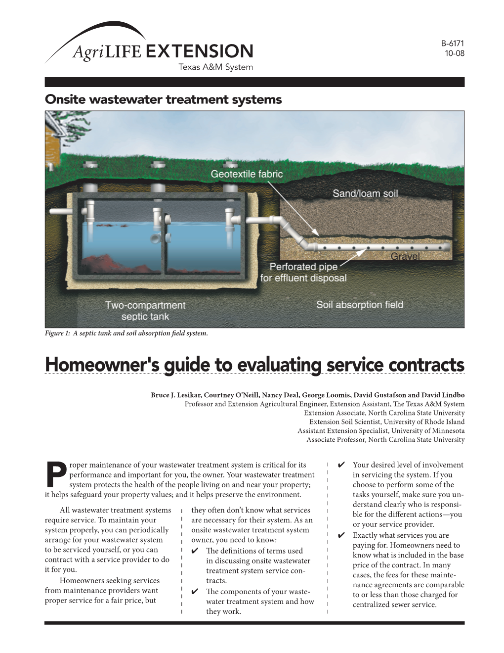 Homeowner's Guide to Evaluating Service Contracts