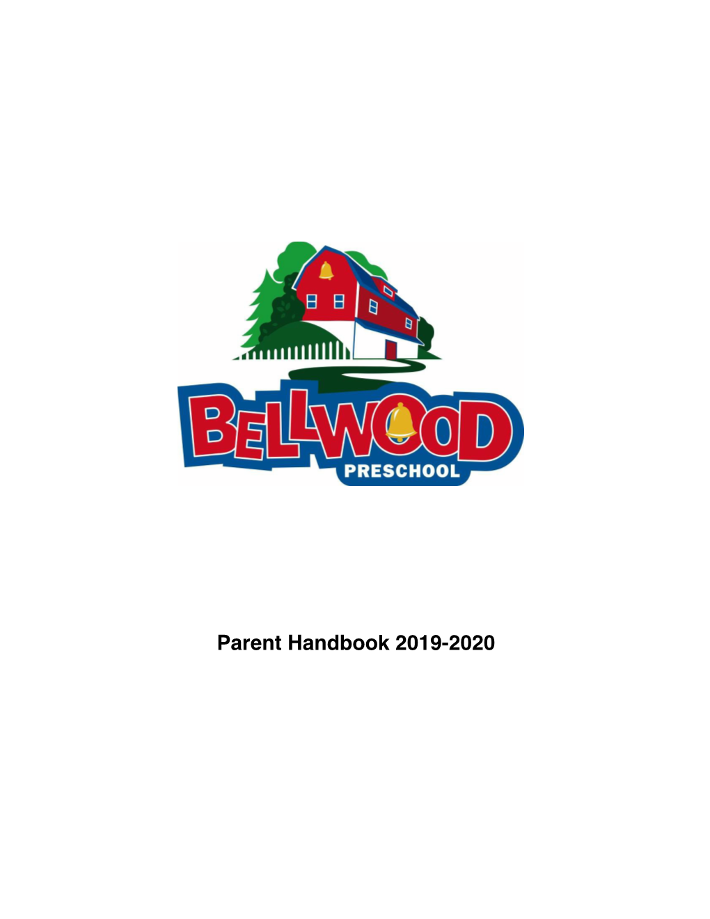 Parent Handbook 2019-2020