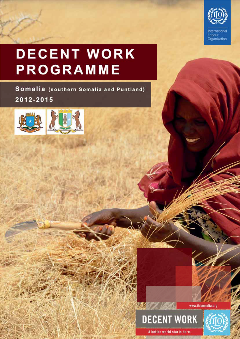 Somalia Decent Work Programme 2012-2015Pdf
