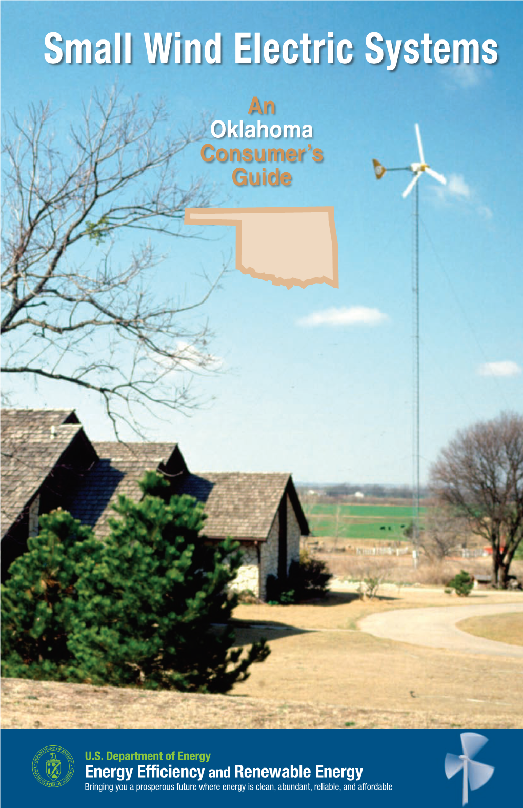 Small Wind Electric Systems: an Oklahoma Consumer's Guide
