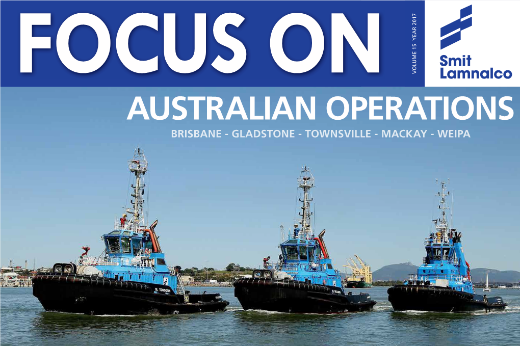 Australian Operations