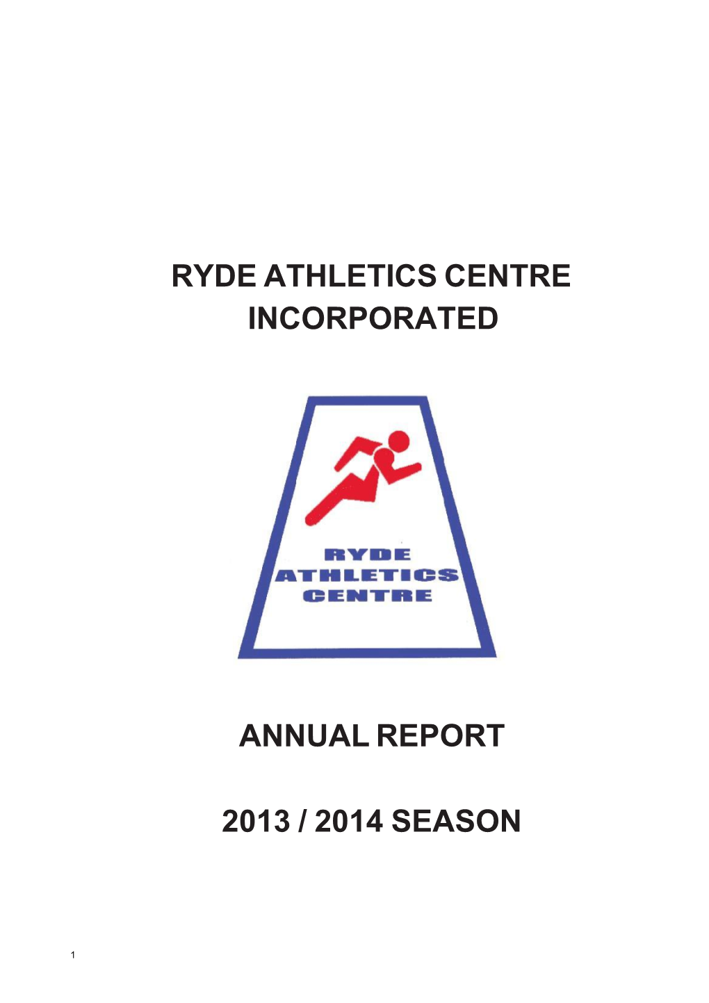 RLAC Annual Report 2013-2014