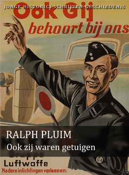Ralph Pluim (Pdf)