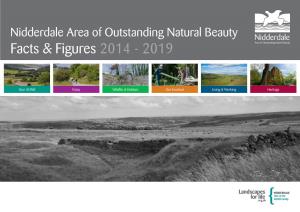 Nidderdale Area of Outstanding Natural Beauty Facts & Figures 2014 - 2019